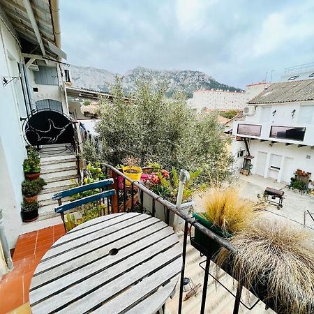 מרסיי Duplex Bord De Mer La Madrague מראה חיצוני תמונה