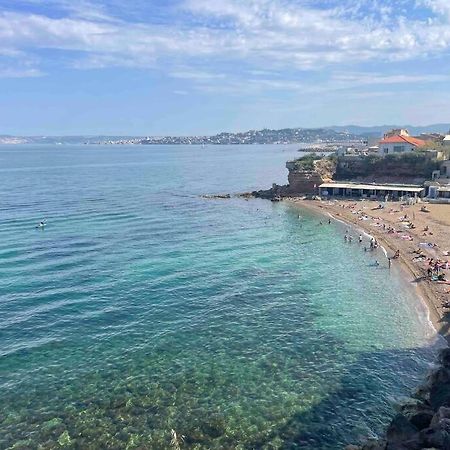 מרסיי Duplex Bord De Mer La Madrague מראה חיצוני תמונה