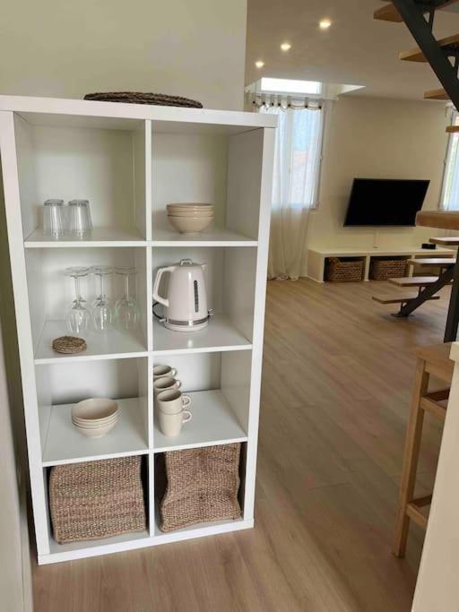 מרסיי Duplex Bord De Mer La Madrague מראה חיצוני תמונה