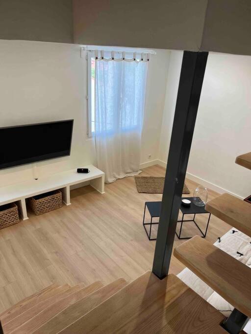 מרסיי Duplex Bord De Mer La Madrague מראה חיצוני תמונה